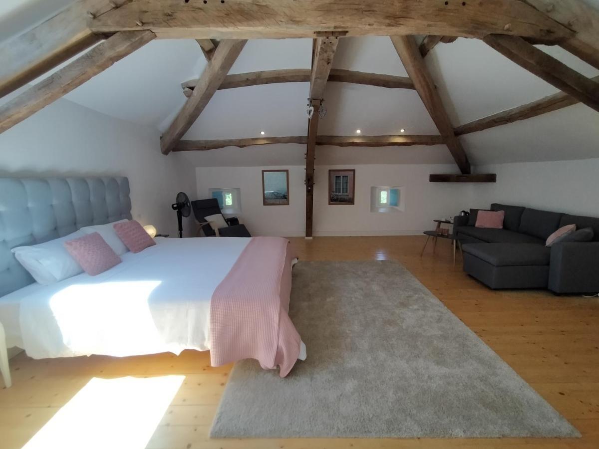 Lafitole Lodge Εξωτερικό φωτογραφία