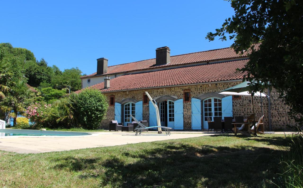 Lafitole Lodge Εξωτερικό φωτογραφία