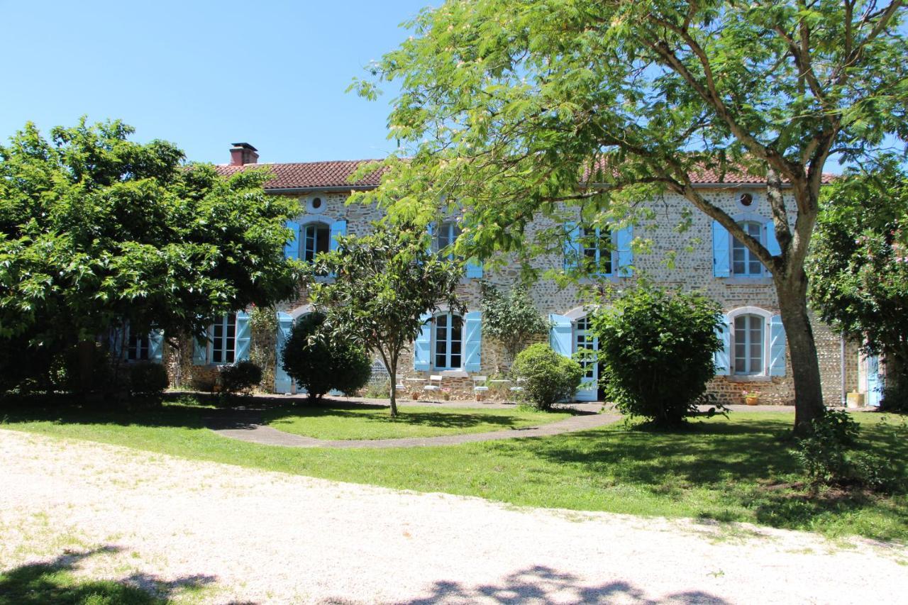 Lafitole Lodge Εξωτερικό φωτογραφία